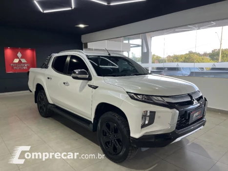 L200 TRITON 2.4 16V Turbo Sport Hpe-s CD 4X4