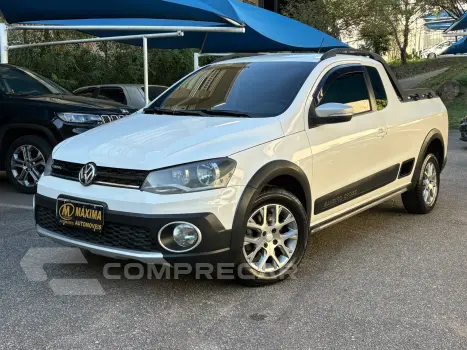Volkswagen SAVEIRO 1.6 Cross CE 16V 2 portas