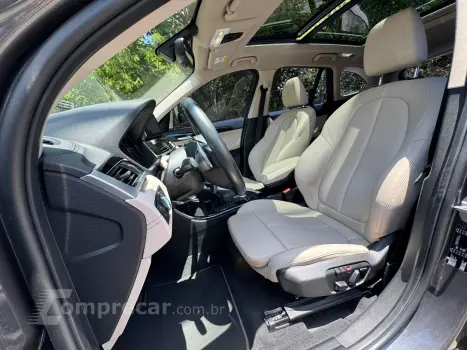 X1 2.0 16V Turbo Activeflex Sdrive20i X-line