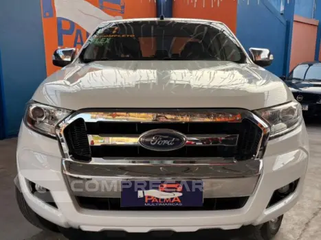 RANGER - 2.5 XLT 4X2 CD 16V 4P MANUAL