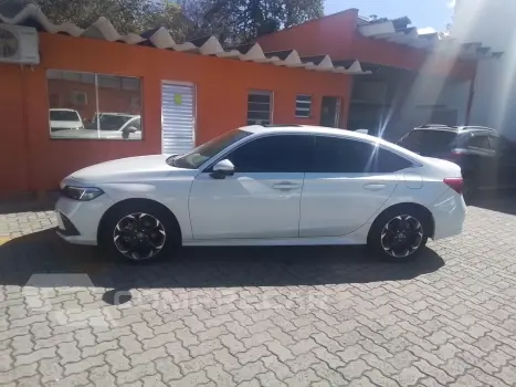 CIVIC 2.0 DI eHEV ADVANCED E-CVT