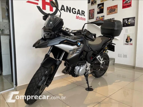 F 750 GS PREMIUM