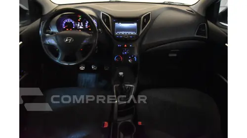 HB20X - 1.6 16V STYLE 4P MANUAL