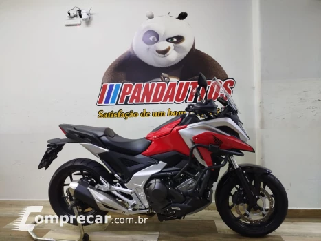 NC 750X DCT ABS