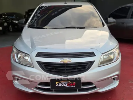 ONIX HATCH LS 1.0 8V FlexPower 5p Mec.