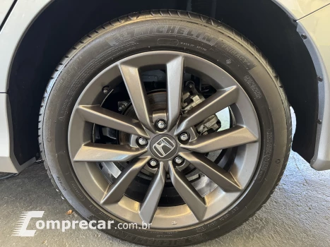CIVIC EXL CVT