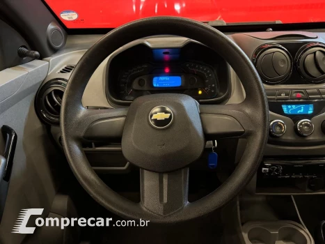 Agile 1.4 Mpfi Lt 8V Flex 4P Manual