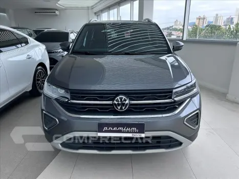 T-CROSS 1.4 250 TSI TOTAL FLEX HIGHLINE AUTOMÁTICO