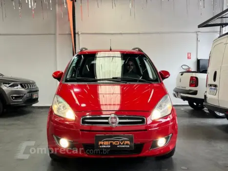 IDEA - 1.4 MPI ATTRACTIVE 8V 4P MANUAL