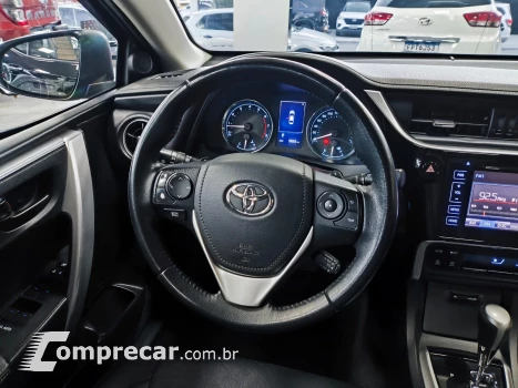 Corolla XEi 2.0 Flex 16V Aut.