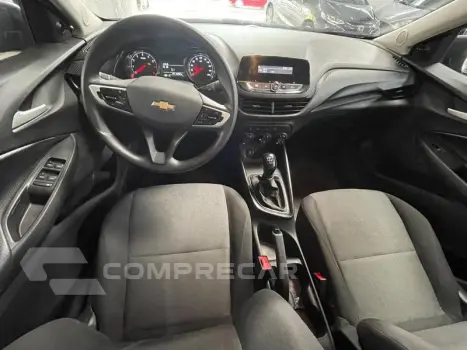 ONIX HATCH 1.0 12V FLEX 5p MEC