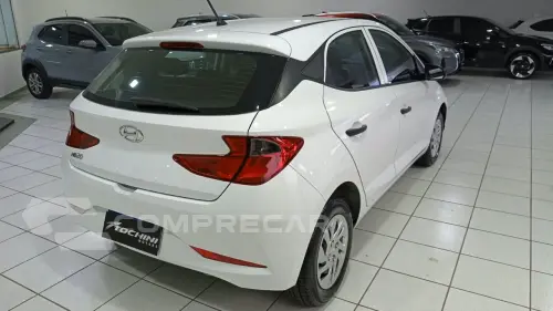 HB 20 Hatch 1.0 12V 4P FLEX SENSE