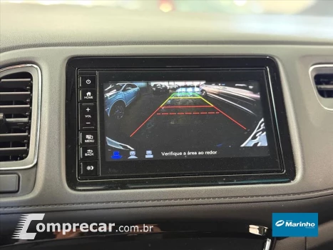 HR-V 1.8 16V FLEX EX 4P AUTOMÁTICO