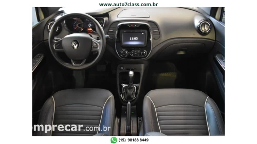 CAPTUR - 2.0 16V HI- INTENSE AUTOMÁTICO