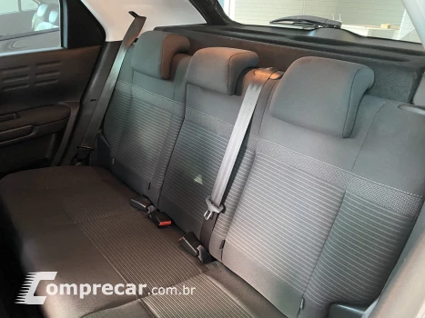 C4 CACTUS 1.6 VTI 120 Feel