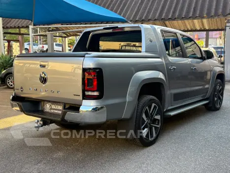 AMAROK 3.0 V6 TDI Extreme CD 4motion