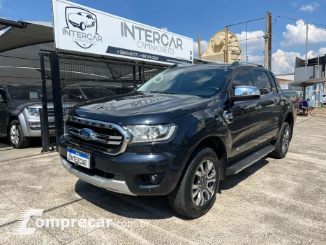 FORD RANGER 3.2 Limited 4X4 CD 20V 4 portas