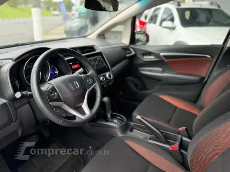 WR-V EXL 1.5 Flexone 16V 5p Aut.