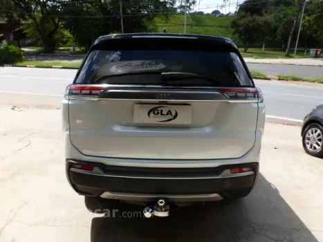 COMMANDER 1.3 T270 Turbo Longitude