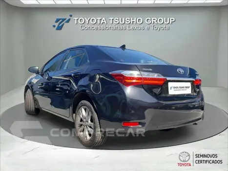 COROLLA 2.0 XEI 16V
