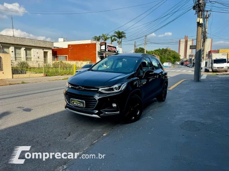 CHEVROLET TRACKER 1.4 16V Turbo Midnight 4 portas