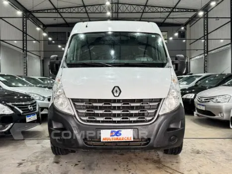 MASTER - 2.3 DCI GRAND FURGÃO L2H2 3P MANUAL