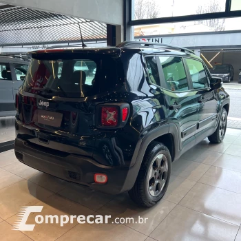 Renegade Sport 1.8 4x2 Flex 16V Aut.