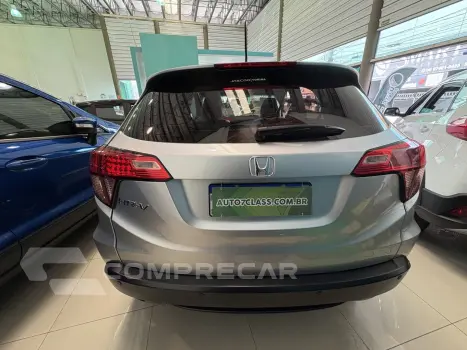 HR-V 1.8 16V FLEX LX 4P AUTOMÁTICO