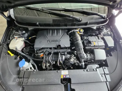 HB20 1.0 TGDI FLEX COMFORT PLUS AUTOMÁTICO