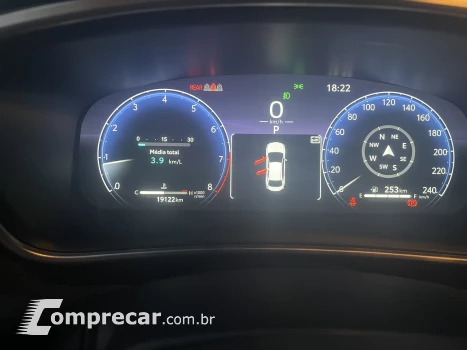 COROLLA 2.0 XEI 16V