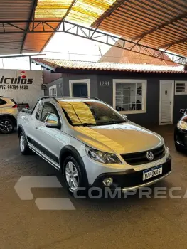 Saveiro CROSS 1.6 Mi Total Flex 8V CE