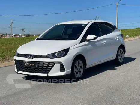HB20 1.0 12V Comfort