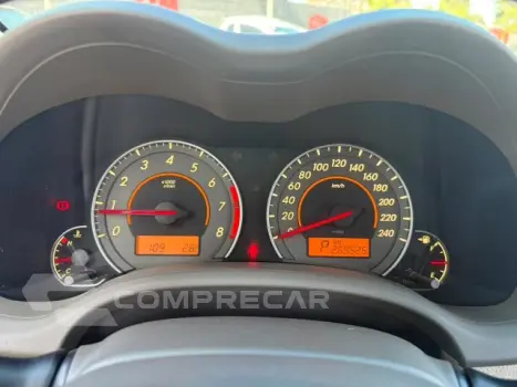 COROLLA - 1.8 SE-G 16V 4P AUTOMÁTICO