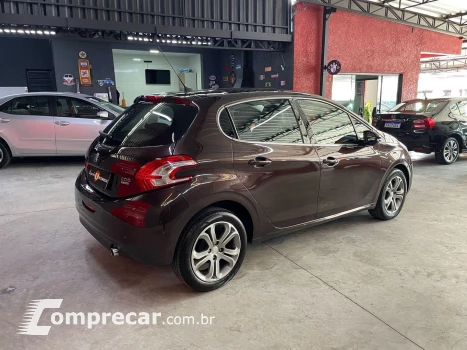 208 1.6 Griffe 16V Flex 4P Automático