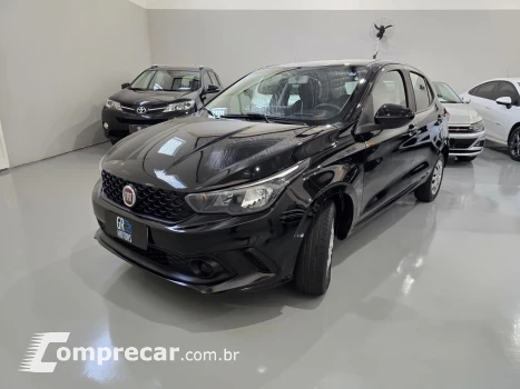 Fiat ARGO 1.0 6V Flex 4 portas