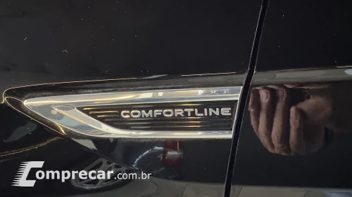 T-CROSS 1.0 200 TSI Comfortline