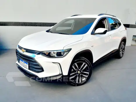 CHEVROLET TRACKER LT 1.0 Turbo 12V Flex Aut. 4 portas