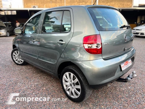 Fox 1.6 Mi Plus 8V Flex 4P Manual