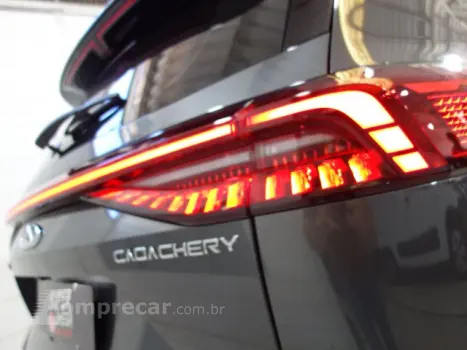 TIGGO 8 PRO - 1.6 TGDI DCT