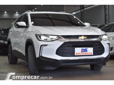 TRACKER - 1.2 TURBO PREMIER AUTOMÁTICO