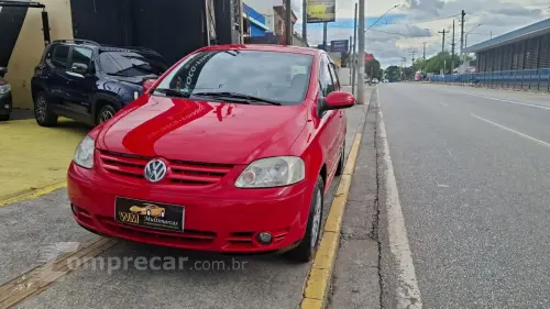 Volkswagen Fox 1.0 4 portas