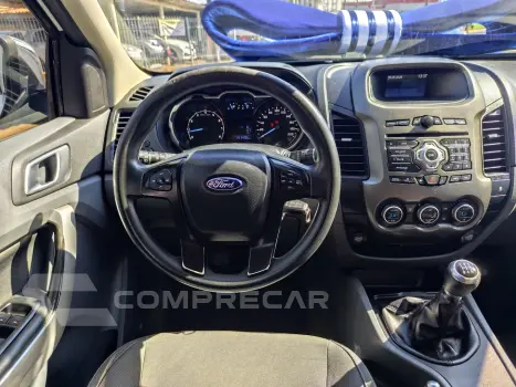 RANGER 2.5 XLT 4X2 CD 16V FLEX 4P MANUAL