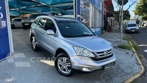 CRV 2.0 EXL 4X4 16V
