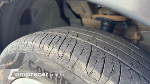 KICKS S 1.6 16V Flex 5p Aut.