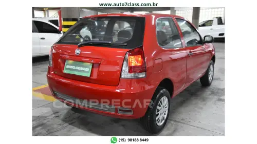 PALIO - 1.0 MPI FIRE ECONOMY 8V 2P MANUAL