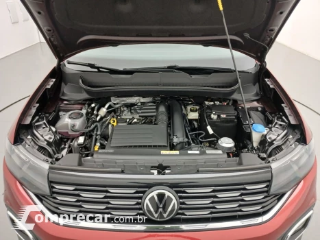 T-CROSS 1.4 250 TSI TOTAL FLEX HIGHLINE AUTOMÁTICO