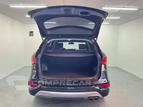 Santa Fé GLS 3.3 5 LUGARES Fe/GLS 3.3 V6 4X4 Tiptronic