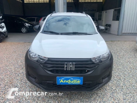 Strada 1.3 FIREFLY FLEX ENDURANCE CABINE SIMPLES