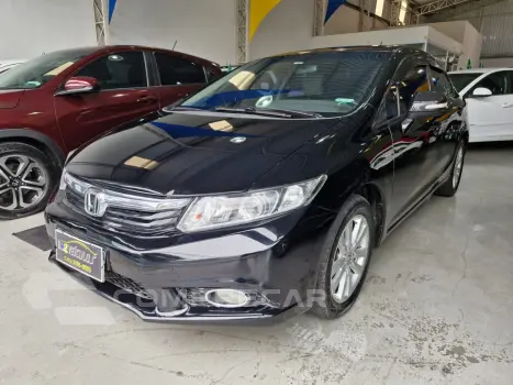 CIVIC 2.0 LXR 16V FLEX 4P AUTOMÁTICO