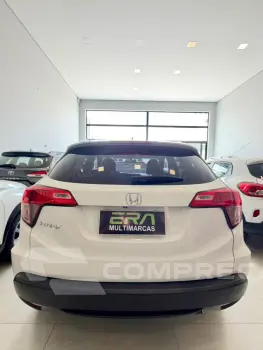 HR-V EXL 1.8 Flexone 16V 5p Aut.